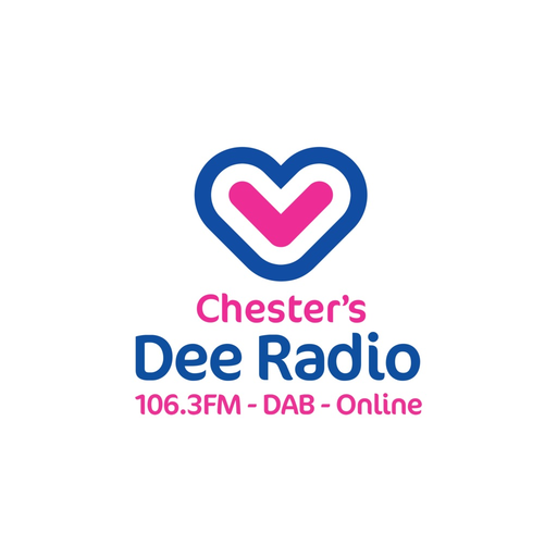 Chester's Dee Radio app icon