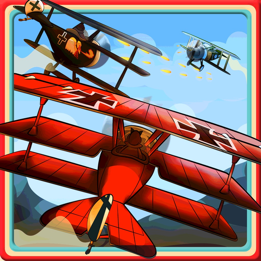 Mini Dogfight app icon