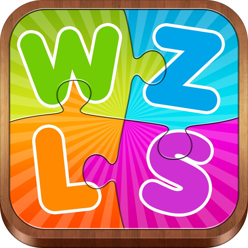Word Puzzle Game Rebus Wuzzles app icon