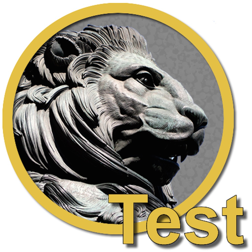 Constitucion Test Examenes app icon