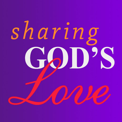 Sharing God's Love app icon