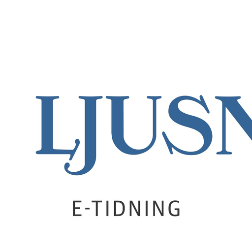 Ljusnan e-tidning app icon
