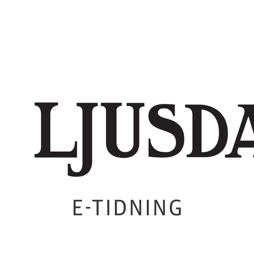 Ljusdals-Posten e-tidning app icon