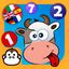 Baby Math & Number Game: Count in every language icon