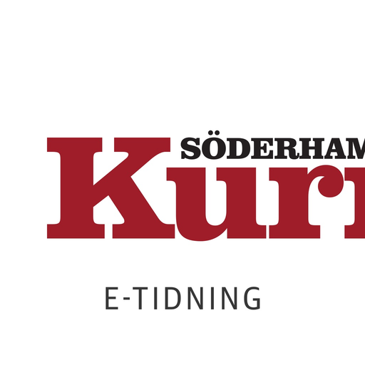 Söderhamns-Kuriren e-tidning app icon