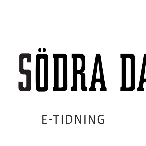Södra Dalarnes Tidning e-tidn app icon