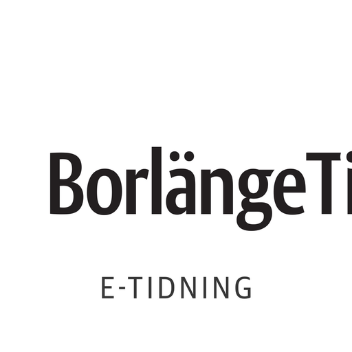 Borlänge Tidning e-tidning app icon
