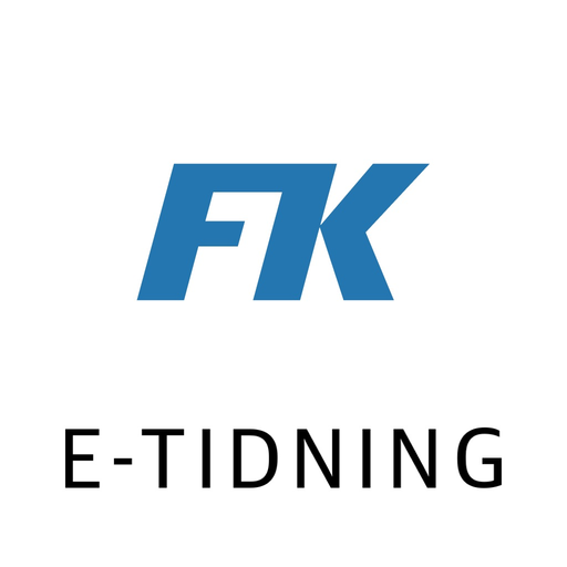 Falu-Kuriren e-tidning app icon