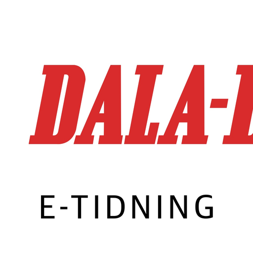 Dala-Demokraten e-tidning app icon