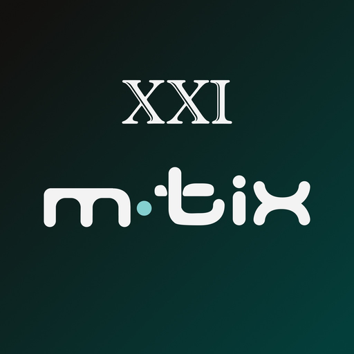 m.tix - XXI app icon