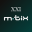 m.tix - XXI icon