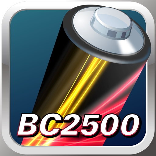BC2500 app icon