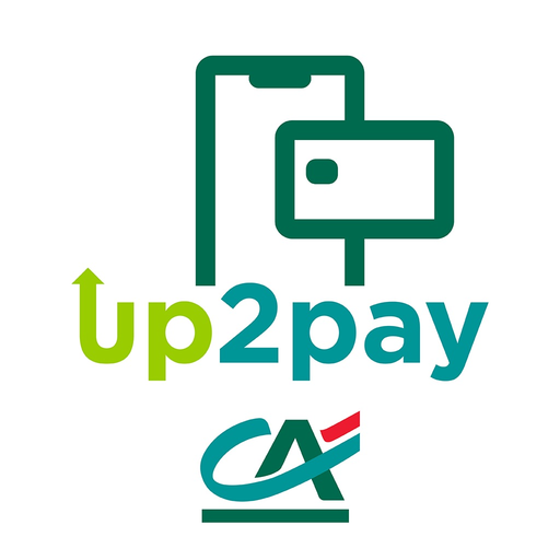 Up2pay Mobile app icon