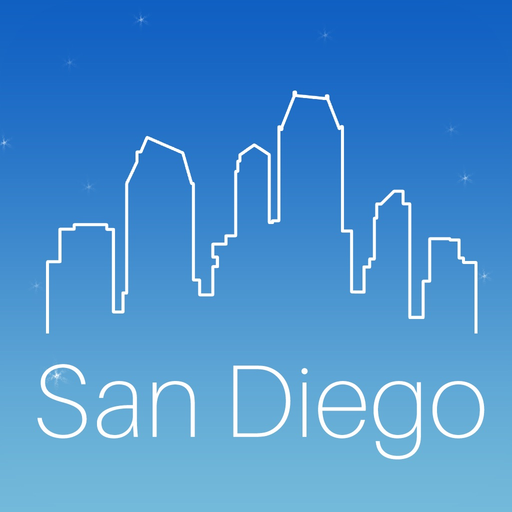 San Diego Travel by TripBucket app icon