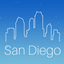 San Diego Travel by TripBucket icon