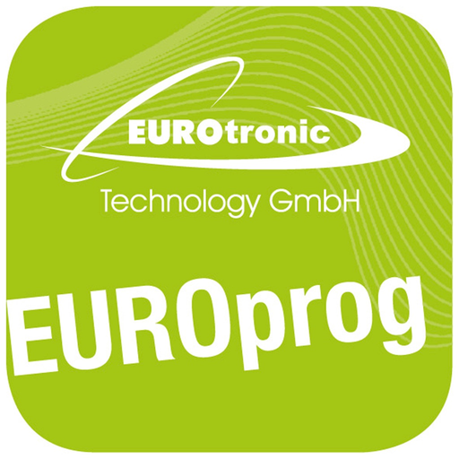 EUROprog app icon