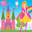 Princesses Games for Toddlers icon