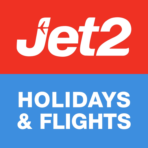 Jet2 - Holidays and Flights app icon