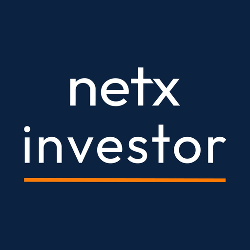 NetXInvestor™ Mobile app icon