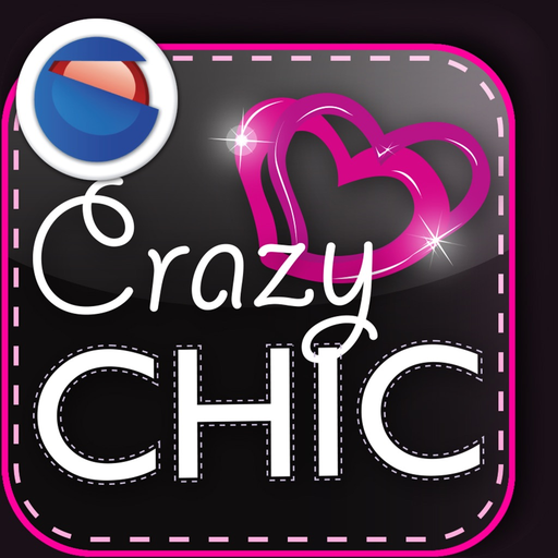 Crazy Chic app icon