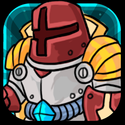 Monster Quest - Collect and Evolve Creatures app icon