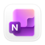 Microsoft OneNote icon