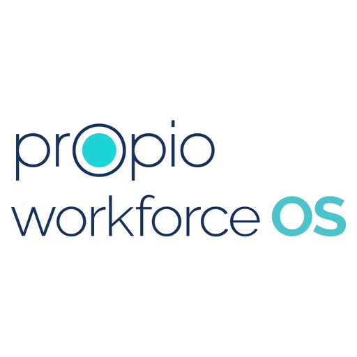 Propio Workforce OS app icon