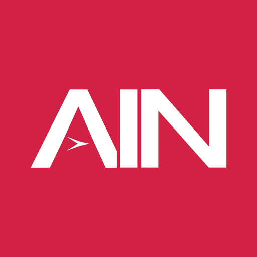 Aviation International News app icon