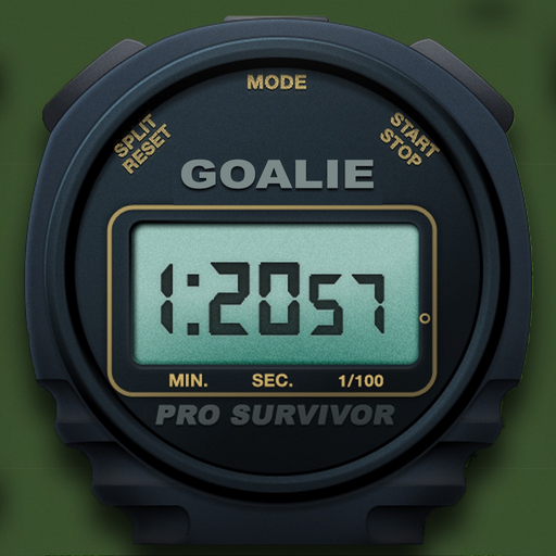 Goalie - Hockey Coach Manager app icon