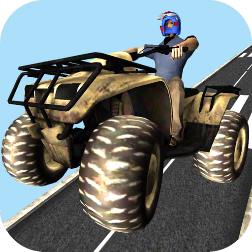 Stunt Car Driving Simulator app icon