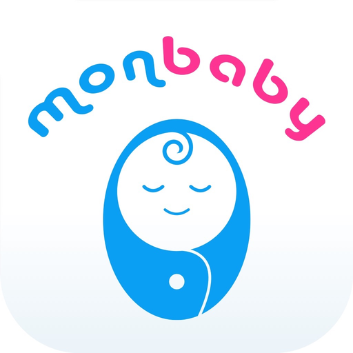MonBaby - Baby Monitor app icon