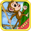 My Baby Monkey Jump icon