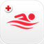 Swim by American Red Cross icon