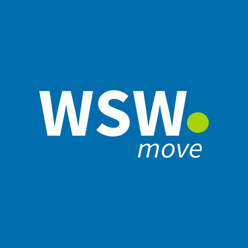 WSW move Timetable and Tickets app icon