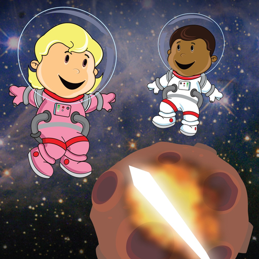 Astro Storm: Rescue Astronauts app icon