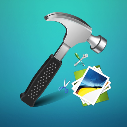 PhotosFactory app icon