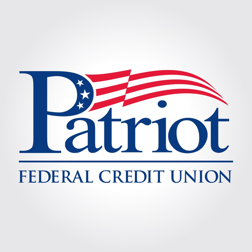 Patriot Federal Credit Union app icon