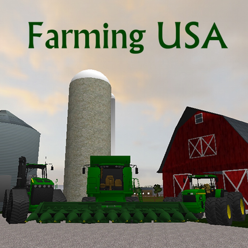 Farming USA app icon