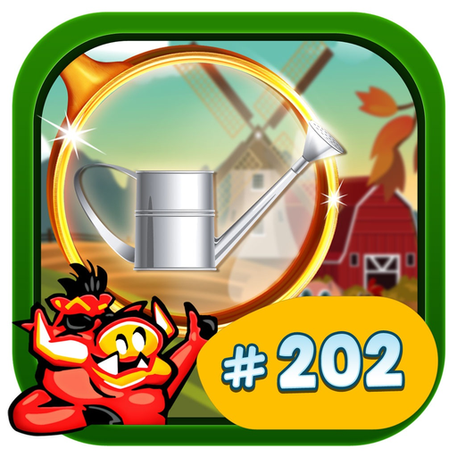 Gardener Hidden Object Games app icon
