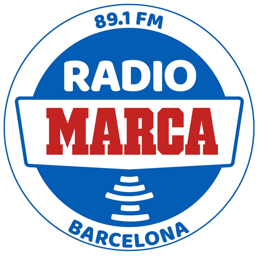 Radio Marca Barcelona 89.1fm app icon