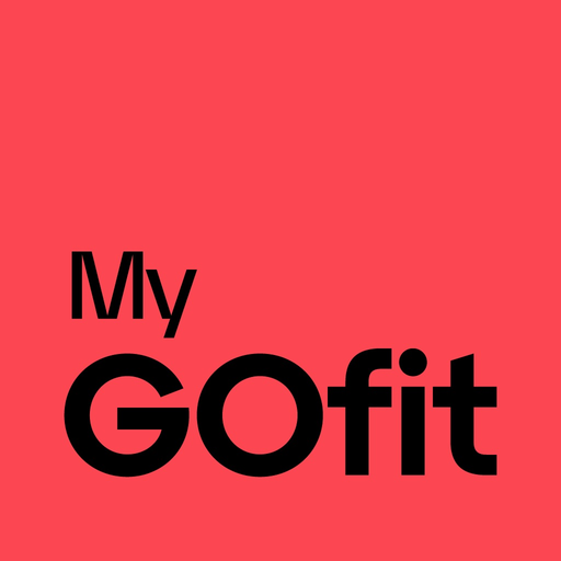 My GO fit app icon