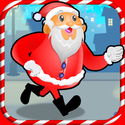 Go Santa Gooo app icon