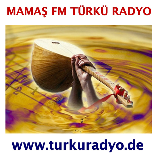 Mamaş FM Türkü Radyo app icon