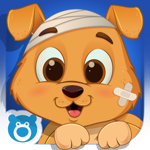Puppy Doctor® app icon