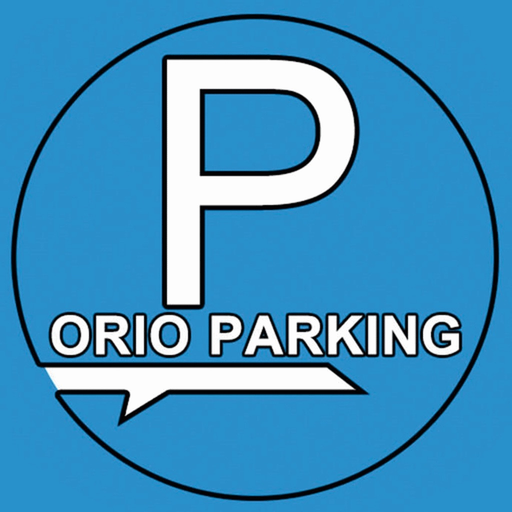 Orio Parking app icon