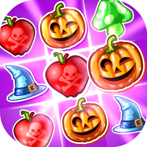 Witch Puzzle - Match 3 Game app icon