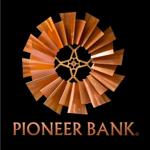 Pioneer Bank app icon