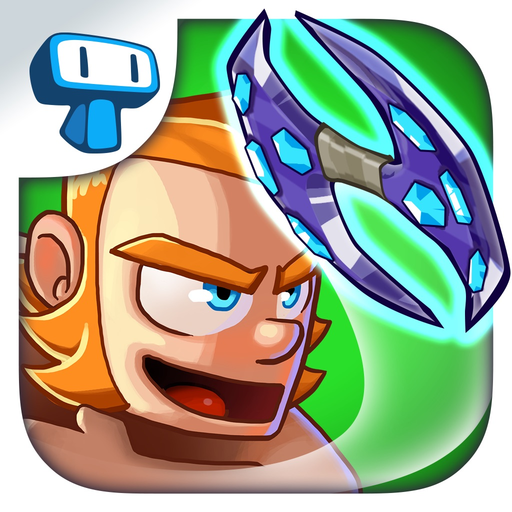 Monster Slash - Epic Hero Quest to Defeat Evil Creatures app icon