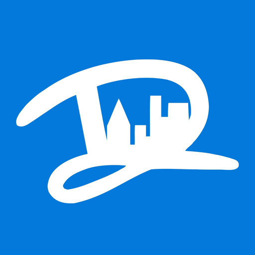 Downtowner app icon