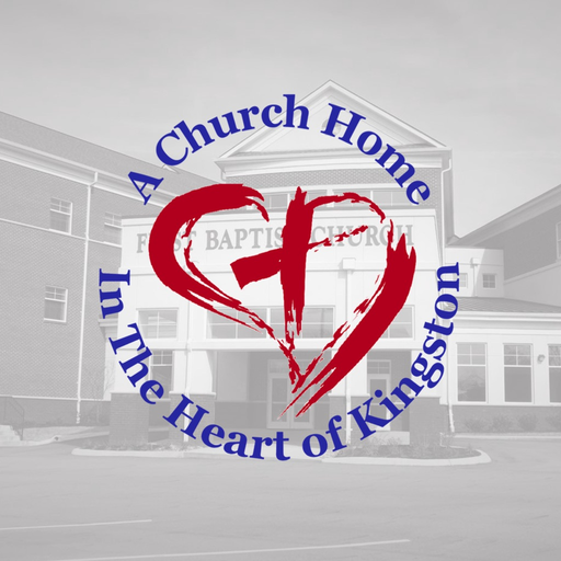 First Baptist Church Kingston app icon